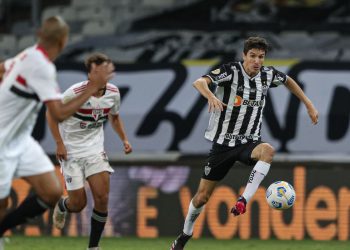 Atlético Mineiro 1×0 São Paulo.