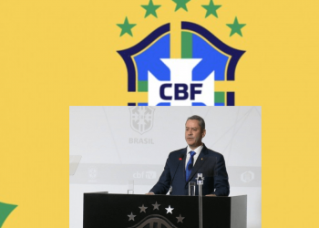 Cai o Presidente da CBF. Coronel Nunes assume no seu lugar