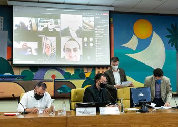 Câmara  avança no projeto de isenção de tarifa de ônibus dos idosos