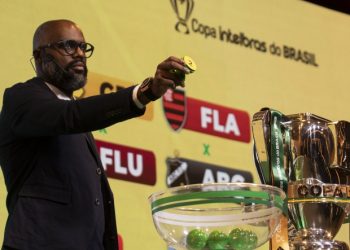 Conheça os confrontos das oitavas de final da Copa do Brasil 2021