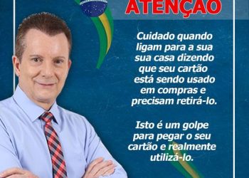 Celso Russomano. Olha o golpe!