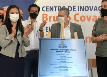 SP cidade inaugura Hub Green Sampa, primeiro centro voltado para startups de tecnologias verdes e sustentabilidade
