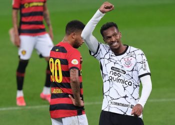 Corinthians 2 X1 Sport