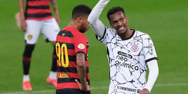 Corinthians 2 X1 Sport