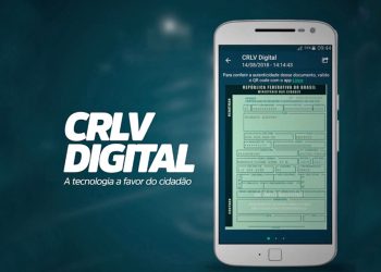 Carteira Digital de Trânsito no seu celular