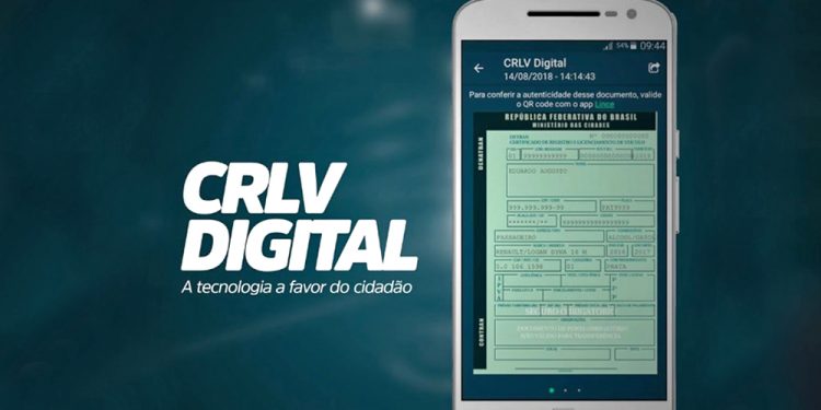 Carteira Digital de Trânsito no seu celular