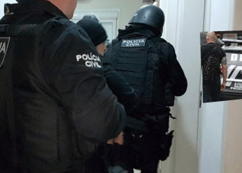 Deic prende trio de criminosos por ataque a bancos no centro histórico de SP.