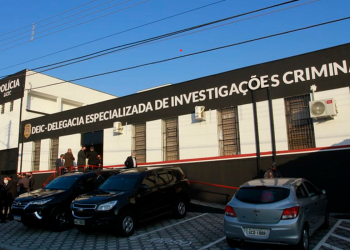Deic regional de Taubaté é inaugurado para aterrorizar os criminosos