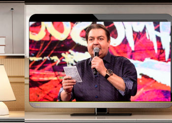 Faustão é impedido de se despedir no ar pela globo. Já está fora do domingão.