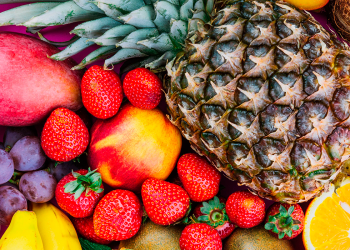 Brasil quer exportar frutas tropicais para China