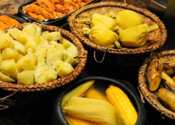 Dia da Gastronomia Sustentável.