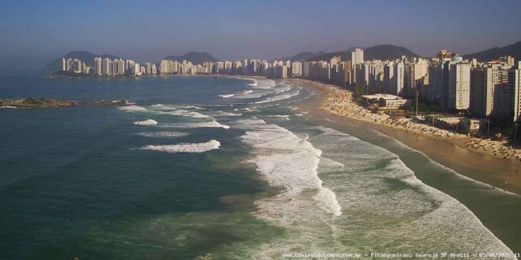 Fim de Semana no Guaruja