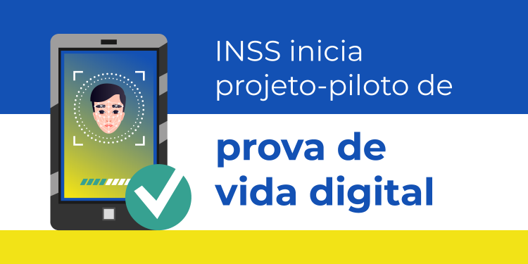 Saiba como fazer  prova de vida no INSS sem sair de casa
