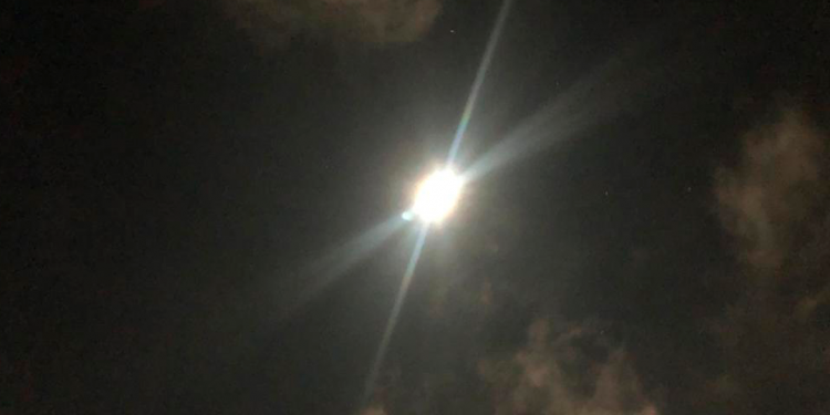 Superlua está chegando