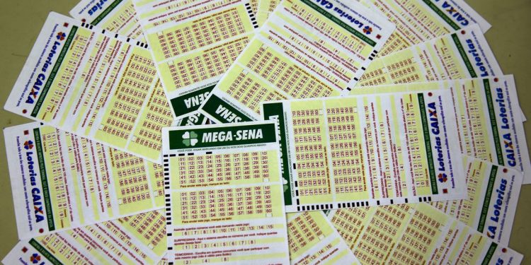 Mega-Sena: 06-09-19-38-53-55; apostador ganha o prêmio de  R$ 7 milhões