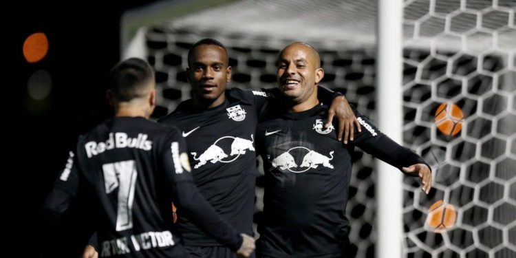 Palmeiras perde por 3X1 do Red Bull Bragantino