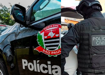 Quadrilha é presa no centro de SP vendendo drogas