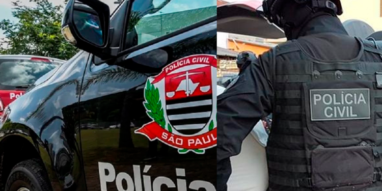 Quadrilha é presa no centro de SP vendendo drogas