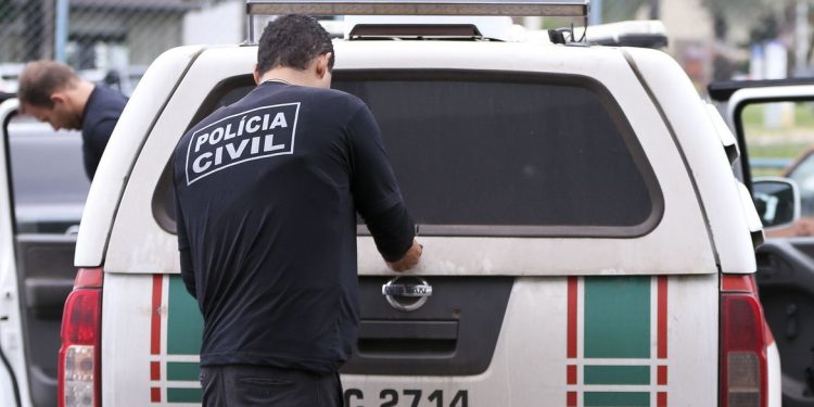 Operação da Polícia contra a pornografia infantil em 18 estados está nas ruas.