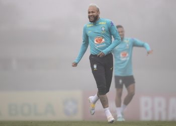 Nesta quarta-feira,às 21h Brasil e Colômbia se enfrentam pela quarta rodada da CONMEBOL Copa América 2021