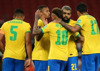 Seleção do Brasil Vence mas não Convence