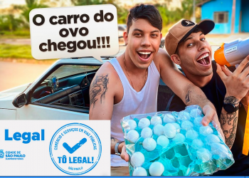Prefeitura autoriza comércio ambulante porta a porta em São Paulo: Tô Legal