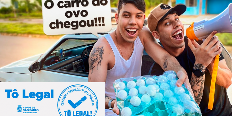 Prefeitura autoriza comércio ambulante porta a porta em São Paulo: Tô Legal