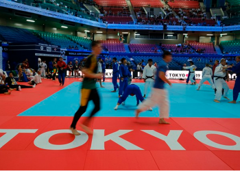 Jogos Olímpicos de Tokio 2021.Faltam 30 dias para o início.158 atletas confirmados.