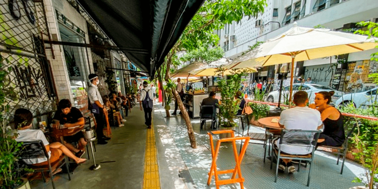 Projeto Ruas SP: 28 estabelecimentos aprovados