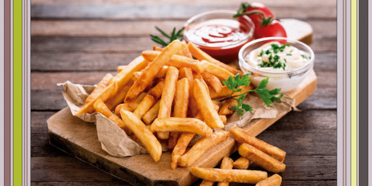 Como usar o vinagre para deixar sua batata frita crocante