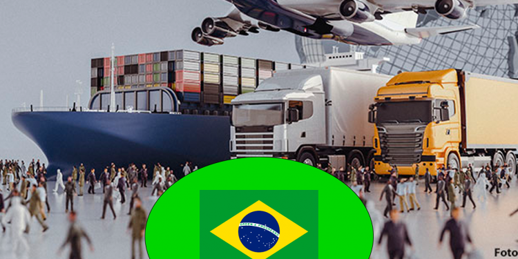 Só boas notícias:Exportações, superávit e corrente de comércio batem recordes em junho e no primeiro semestre