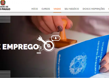 681 vagas de emprego distribuídas nas áreas do comércio, serviços e saúde, a partir de R$ 1.200.