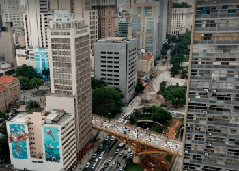 Inscrição para concurso arquitetônico da nova sede no Governo de SP entra no último mês