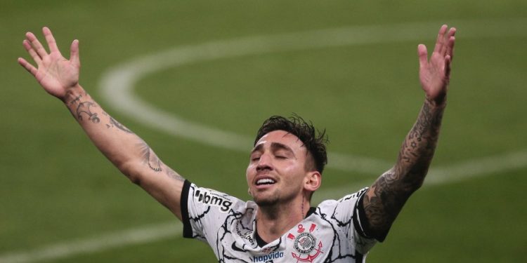 Corinthians 1X2 Atlético mineiro.12º rodada