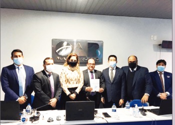 Dr.Thomas Law lança livro de Direito comparado entre Brasil e China na OAB-MT