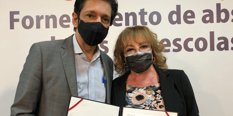 Distribuição Gratuita de  Absorventes nas Escolas torna-se Lei na Cidade de São Paulo