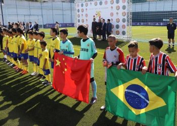 Ibrachina Arena reúne 10 times de futebol da várzea e faz o 1º Festival das Comunidades no Domingão