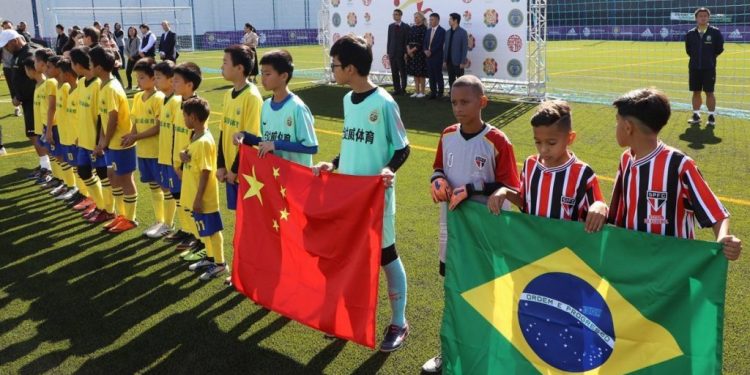 Ibrachina Arena reúne 10 times de futebol da várzea e faz o 1º Festival das Comunidades no Domingão