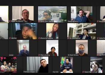 52 Reunião do CONSEG 25 de Março e Sé