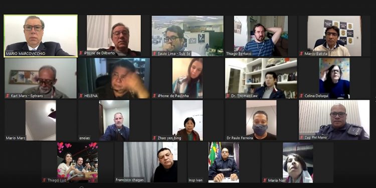 52 Reunião do CONSEG 25 de Março e Sé