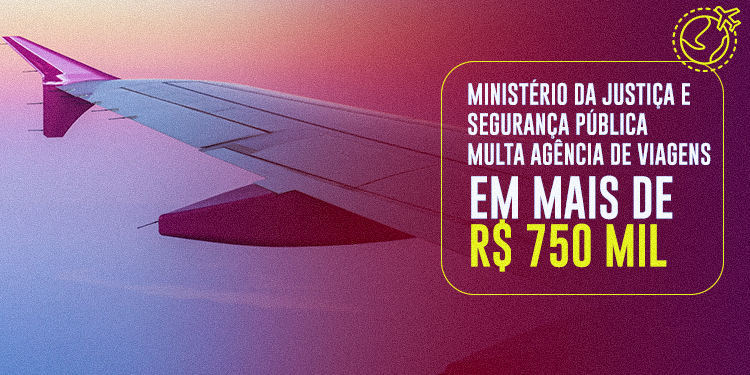 Ministério da Justiça multou  empresa Decolar em R$ 752.417,75 por não informar aos consumidores sobre os riscos de comprar bilhetes aéreos da Avianca