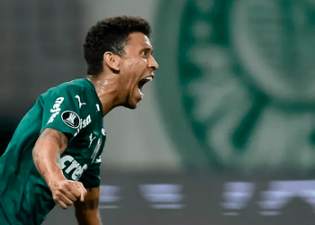 Palmeiras derrotou o time da Universidade Católica por 1 a 0