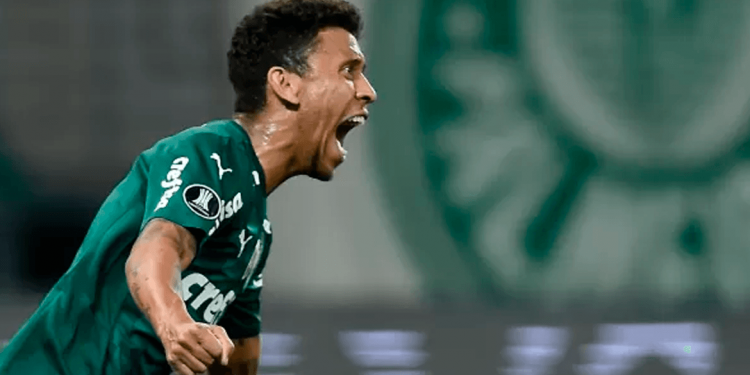 Palmeiras derrotou o time da Universidade Católica por 1 a 0