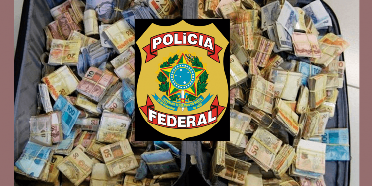 Polícia Federal prende um dos principais fabricantes de cédulas falsas do país.