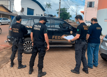 A PF deflagrou, hj (22/7), a Operação Animus Fraudandi, para combater fraudes aos Benefícios Emergenciais