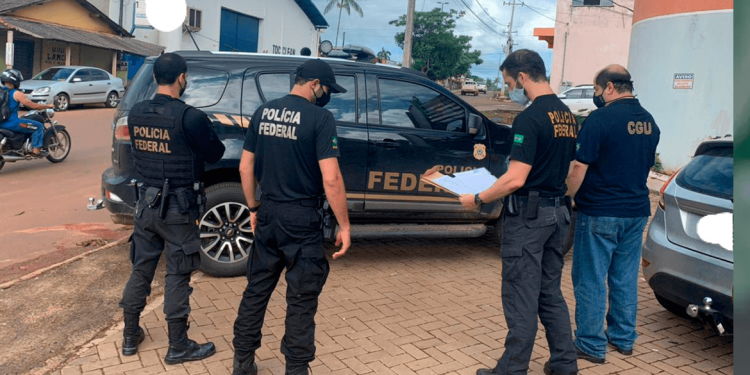 A PF deflagrou, hj (22/7), a Operação Animus Fraudandi, para combater fraudes aos Benefícios Emergenciais