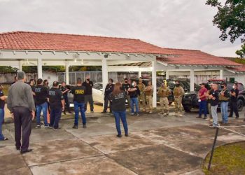 Mais de mil pessoas presas no combate a crimes de violência contra crianças e adolescentes