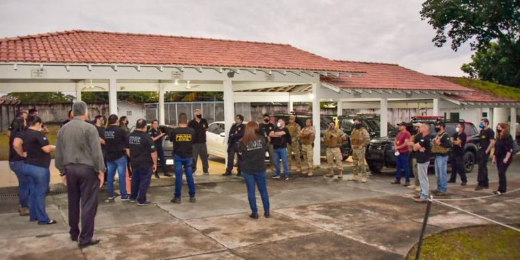 Mais de mil pessoas presas no combate a crimes de violência contra crianças e adolescentes