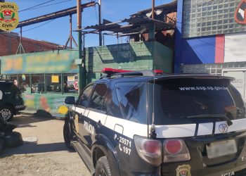 Polícia Civil realiza megaoperação ‘Ferro-Velho’ em Guarulhos e prende duas pessoas em flagrante