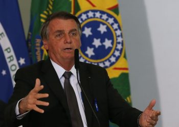 Presidente diz que deve vetar dinheiro para o fundo eleitoral